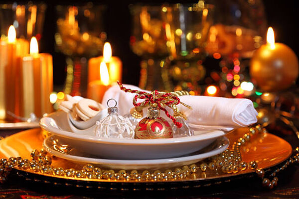 Kerstbuffet Blitzen
