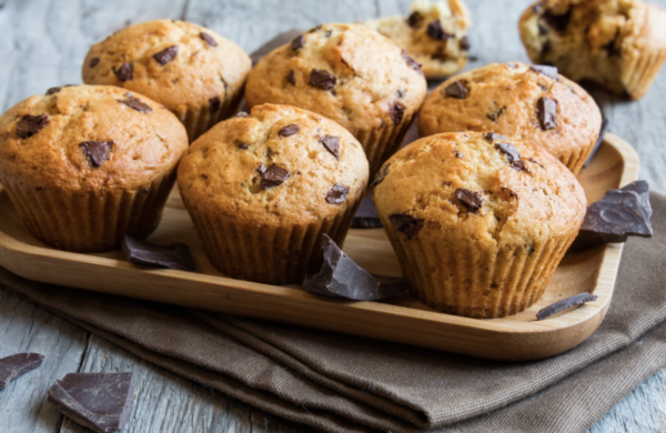Mini muffin assortiment (20 stuks)