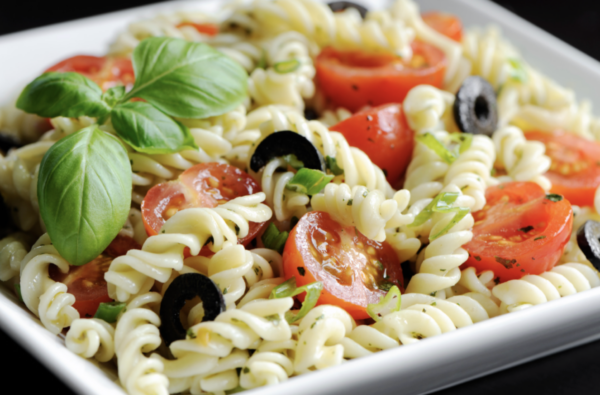 Pastasalade tomaat (V)