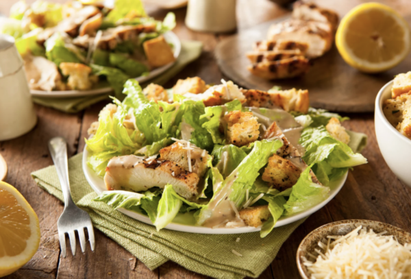 Caeser salade