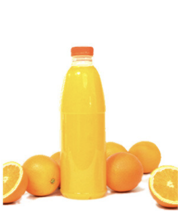 Verse jus d'orange 1 liter