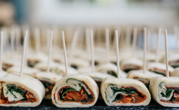 Plateau mini wraps