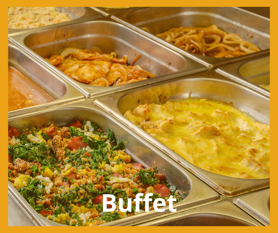 Buffet bestellen