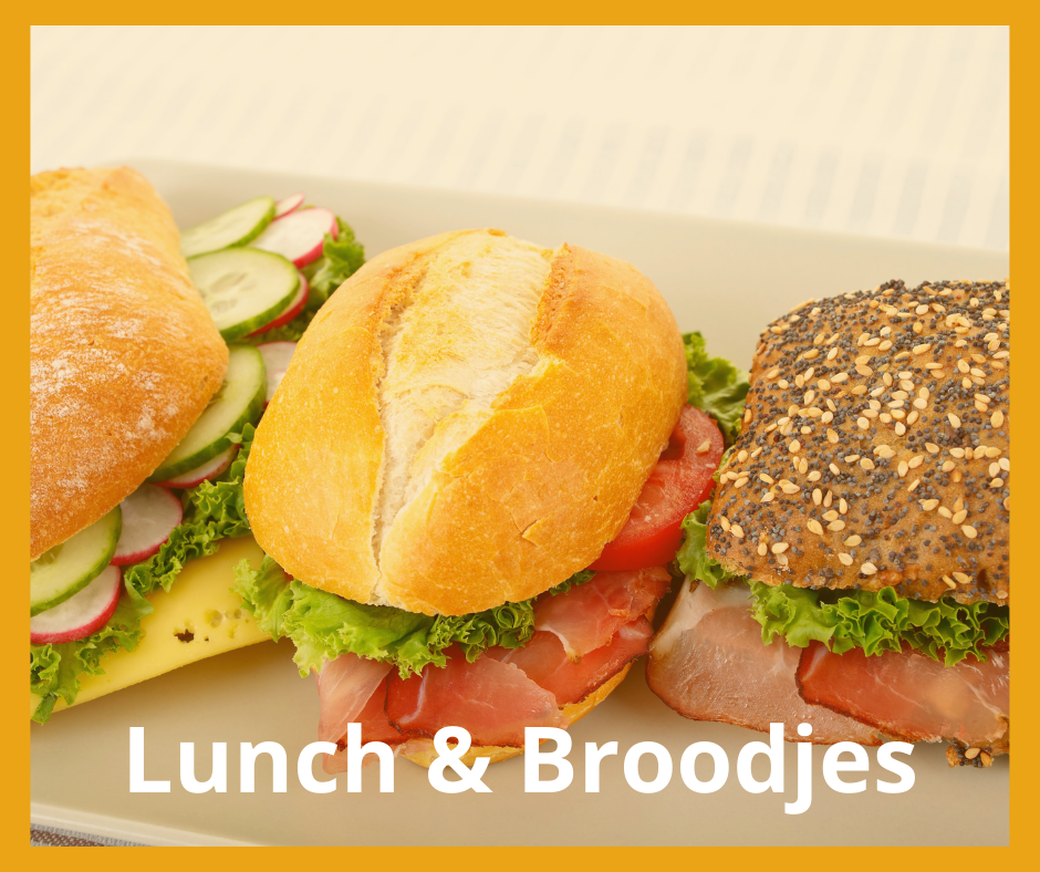 Lunch & Broodjes
