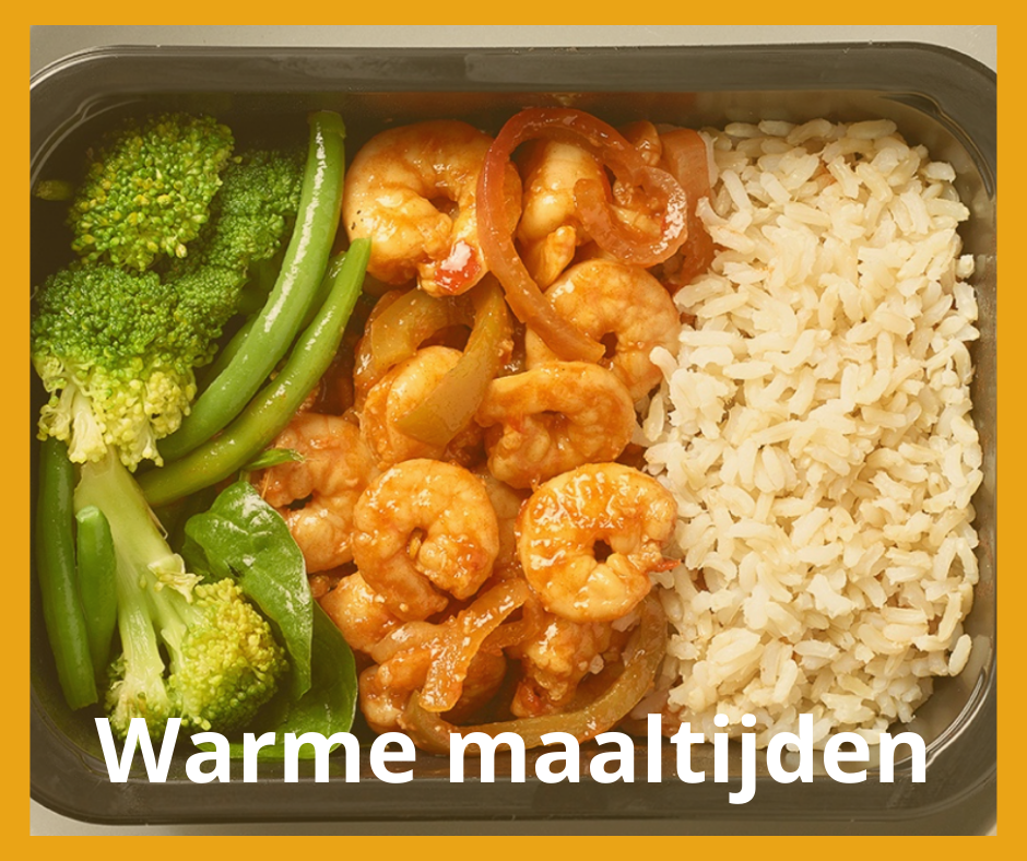 Warme maaltijden