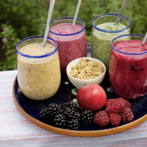 Healthy