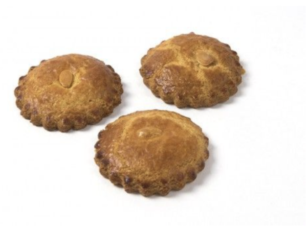 Mini gevulde koek (10 stuks)