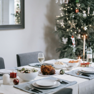 Kerstovenbuffet bestellen