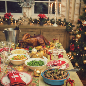 Luxe kerst ovenbuffet bestellen